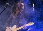 2015 09 26 - IMG 5306  Laura Cox (guitare, chant), Mathieu Albiac (guitare), Alexis Tomeno (basse), Antonin Guérin (batterie)